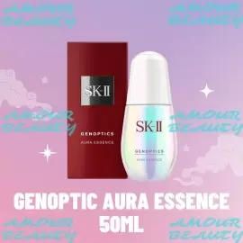 SK-II Genoptic Aura Essence 50ml